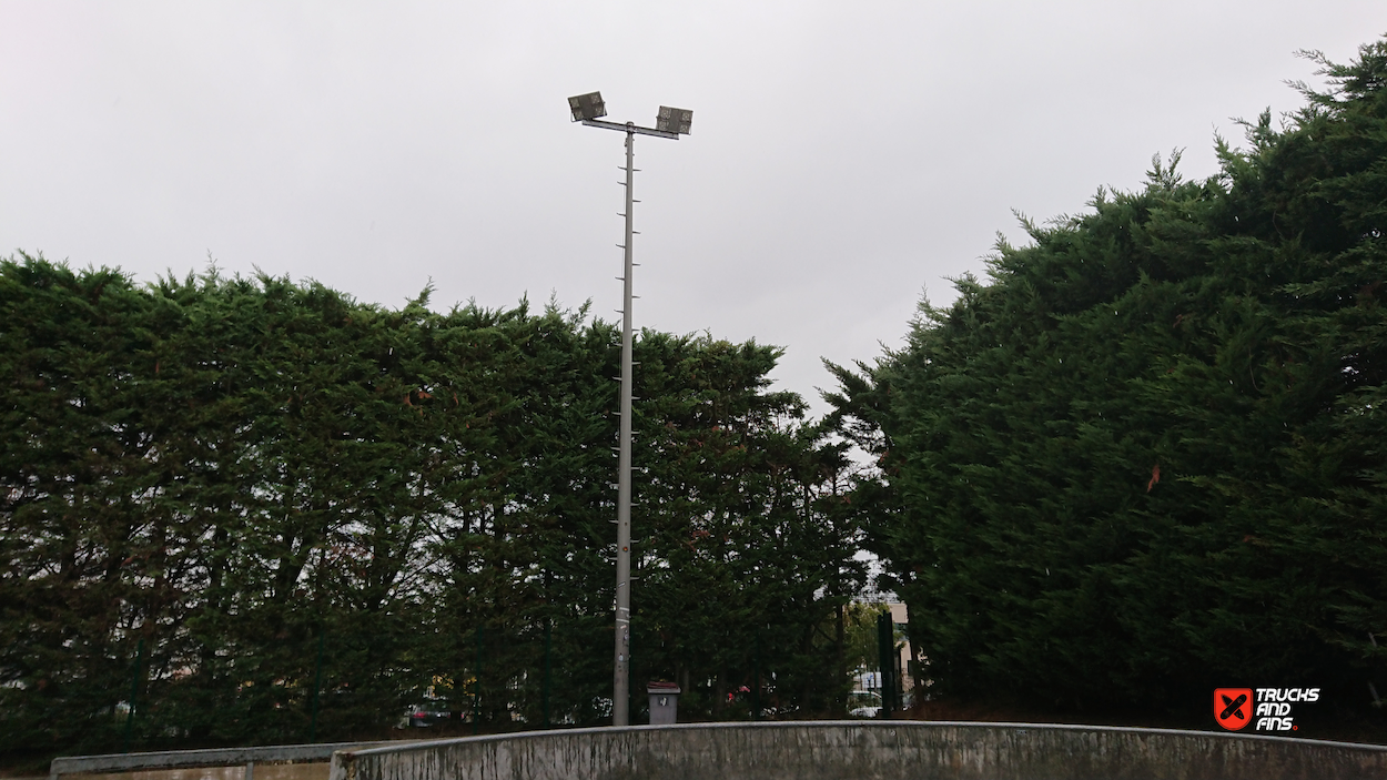 Bry Sur Marne skatepark